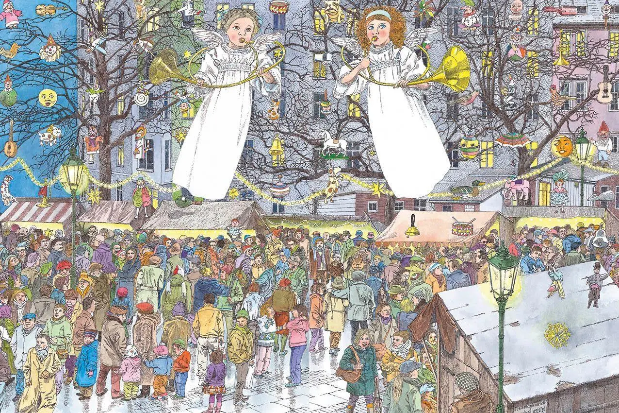 Bild: 9783949276750 | Knecht Ruprecht | Große Literatur im kleinen Format | Theodor Storm