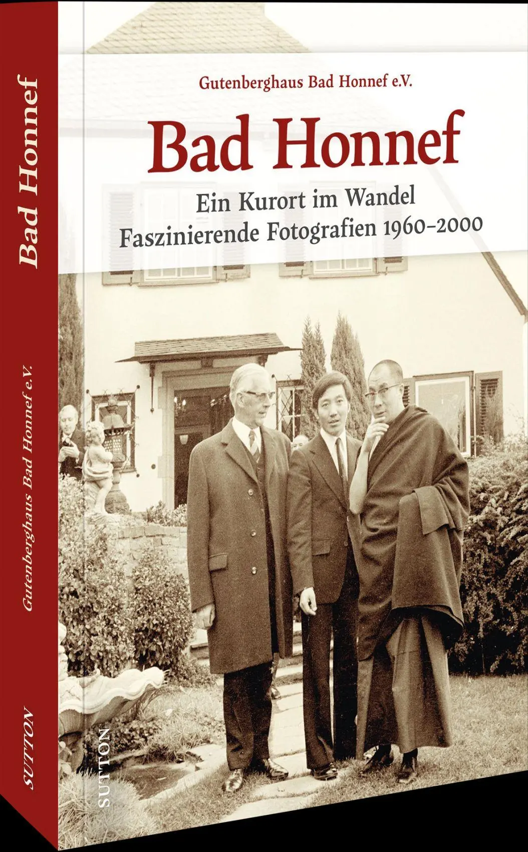 Cover: 9783963036750 | Bad Honnef | Eine nostalgische Bilderreise | v. | Buch | 128 S. | 2026