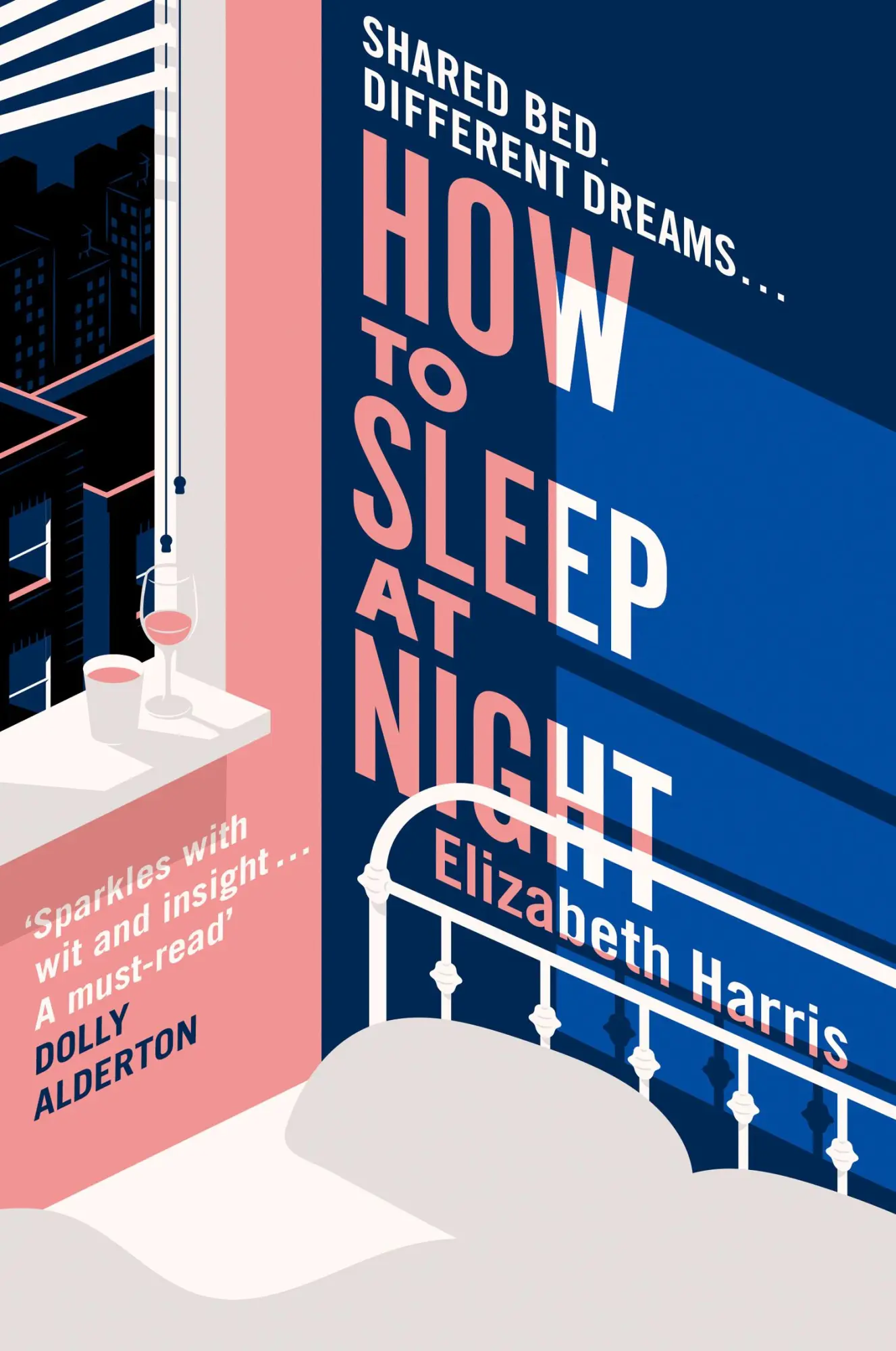 Cover: 9780008726850 | How To Sleep At Night | Elizabeth Harris | Taschenbuch | 304 S. | 2025