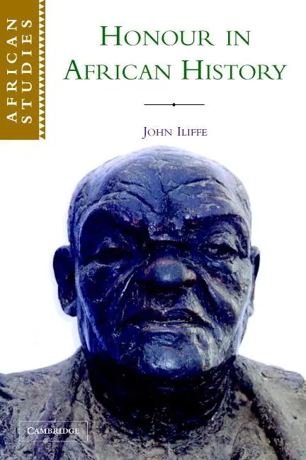 Cover: 9780521546850 | Honour in African History | John Iliffe | Taschenbuch | Englisch