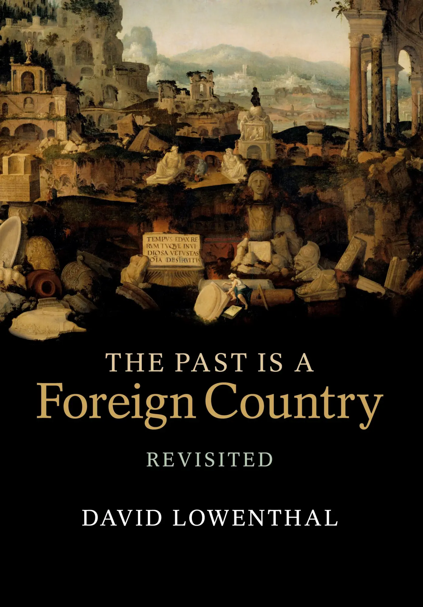 Cover: 9780521616850 | The Past is a Foreign Country - Revisited | David Lowenthal | Buch