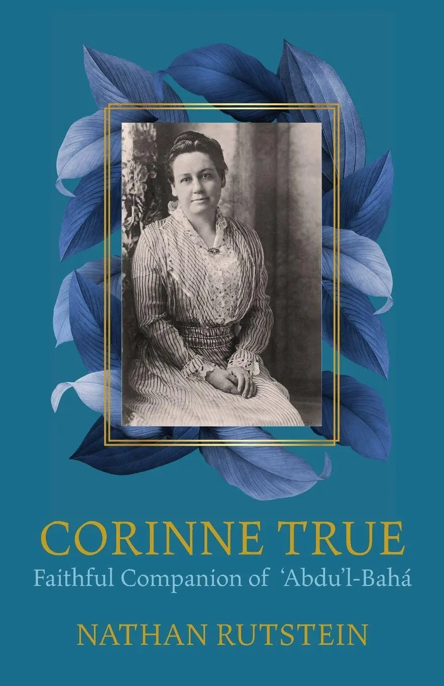 Cover: 9780853986850 | Corinne True - 'Mother of the Temple' | Nathan Rutstein | Taschenbuch