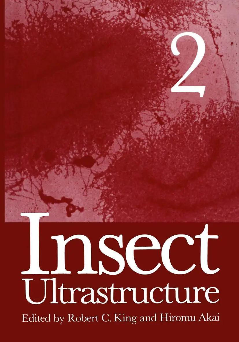 Cover: 9781461296850 | Insect Ultrastructure | Volume 2 | R. C. King (u. a.) | Taschenbuch