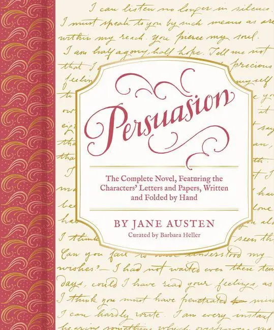 Cover: 9781797216850 | Persuasion | Jane Austen (u. a.) | Buch | Gebunden | Englisch | 2022