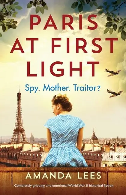 Cover: 9781803146850 | Paris at First Light | Amanda Lees | Taschenbuch | Englisch | 2022