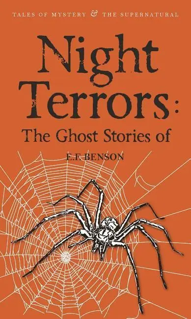 Cover: 9781840226850 | Night Terrors: The Ghost Stories of E.F. Benson | E. F. Benson | Buch