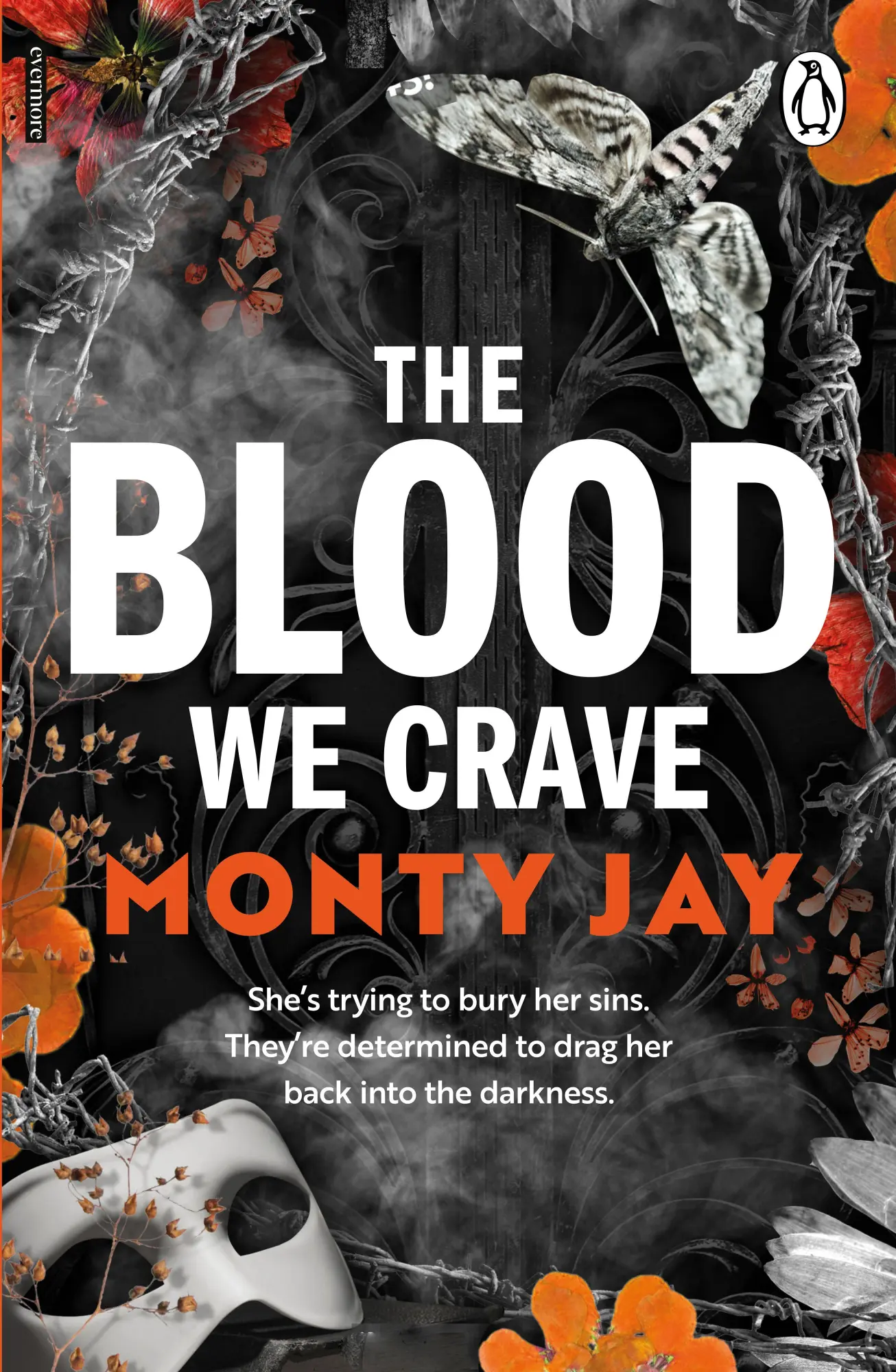 Cover: 9781911746850 | The Blood We Crave Part One | Monty Jay | Taschenbuch | Englisch