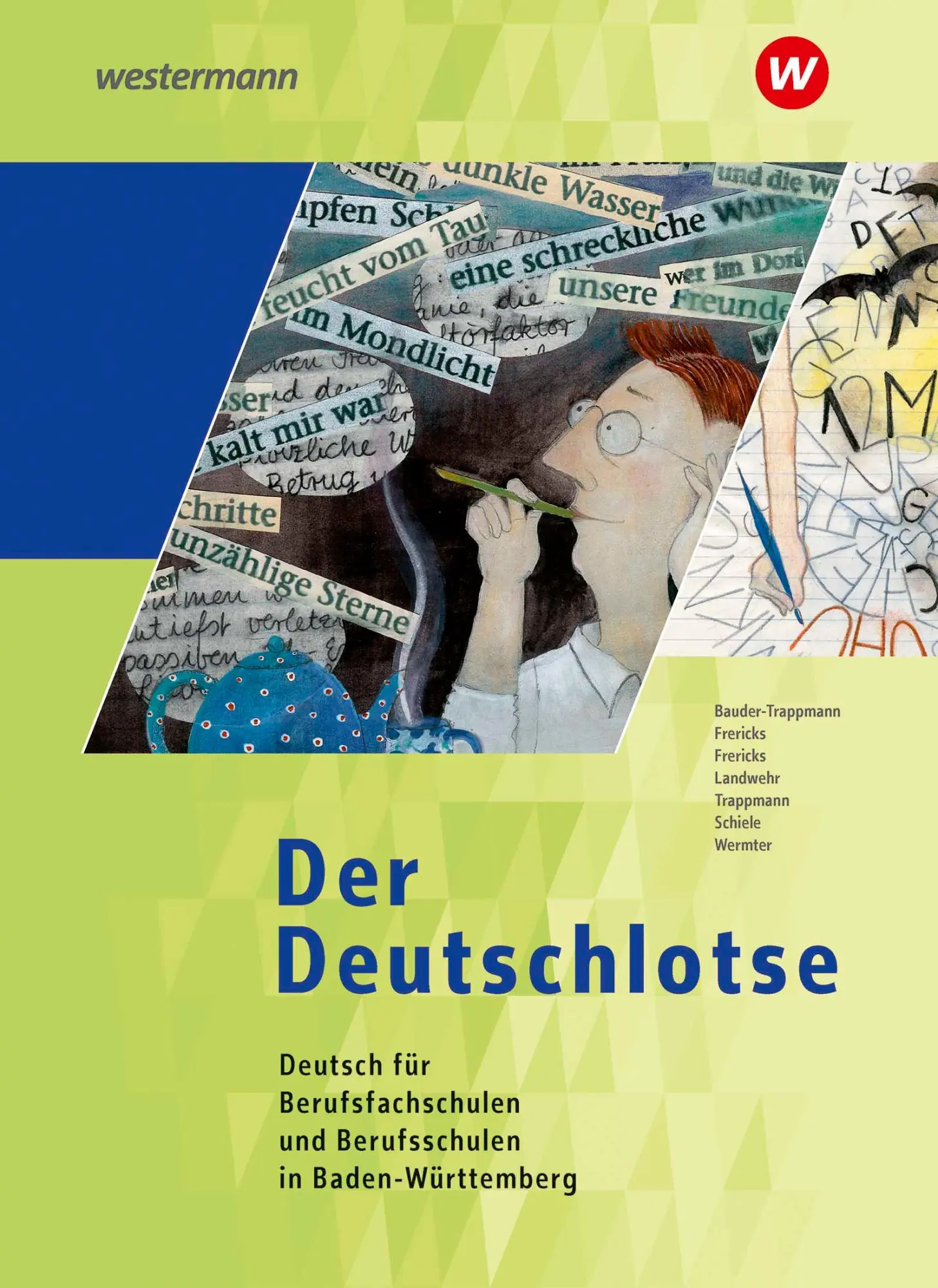 Cover: 9783142906850 | Der Deutschlotse. Schulbuch. Baden-Württemberg | Schiele (u. a.)