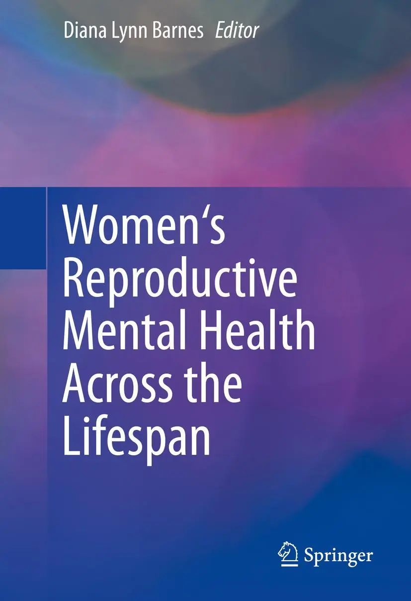 Cover: 9783319216850 | Women's Reproductive Mental Health Across the Lifespan | Barnes | Buch