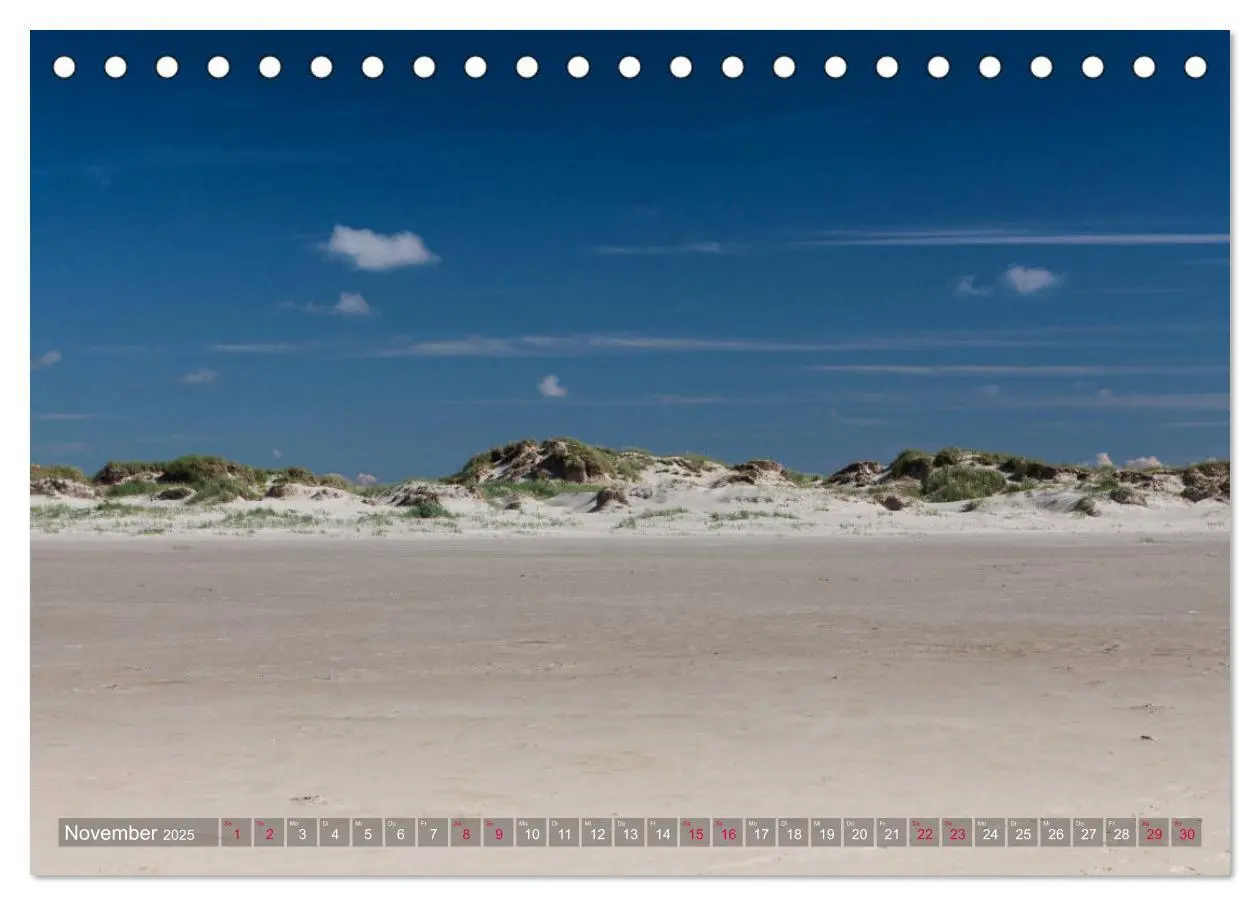 Bild: 9783435426850 | Sankt Peter-Ording. Sonne - Strand - Meer (Tischkalender 2025 DIN...