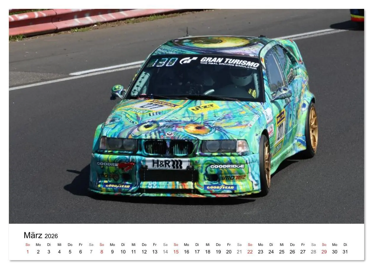 Bild: 9783516226850 | Bayerische Motoren Werke im Motorsport (hochwertiger Premium...