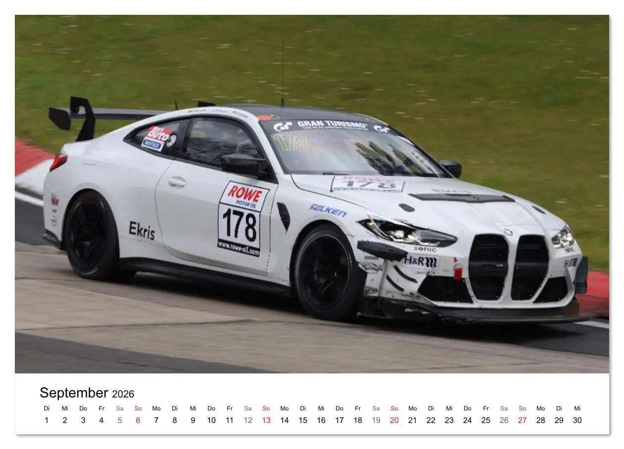 Bild: 9783516226850 | Bayerische Motoren Werke im Motorsport (hochwertiger Premium...