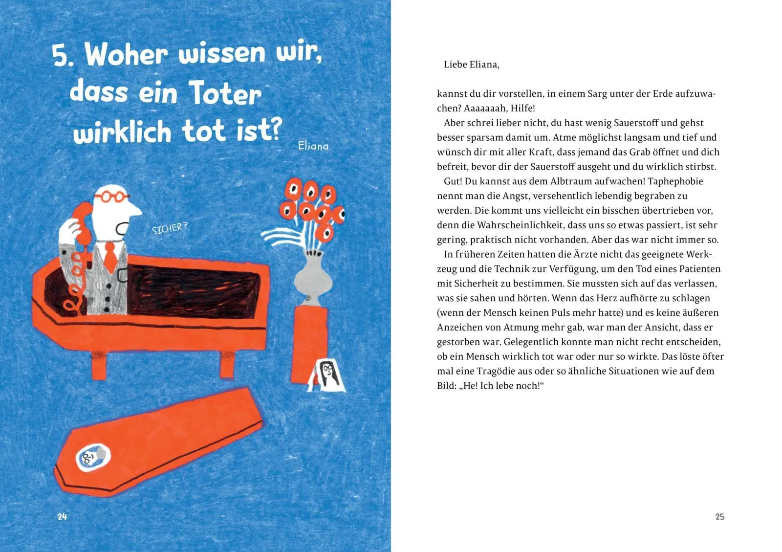 Bild: 9783522306850 | Hallo Tod, ich hab da mal ne Frage | Ellen Duthie (u. a.) | Buch