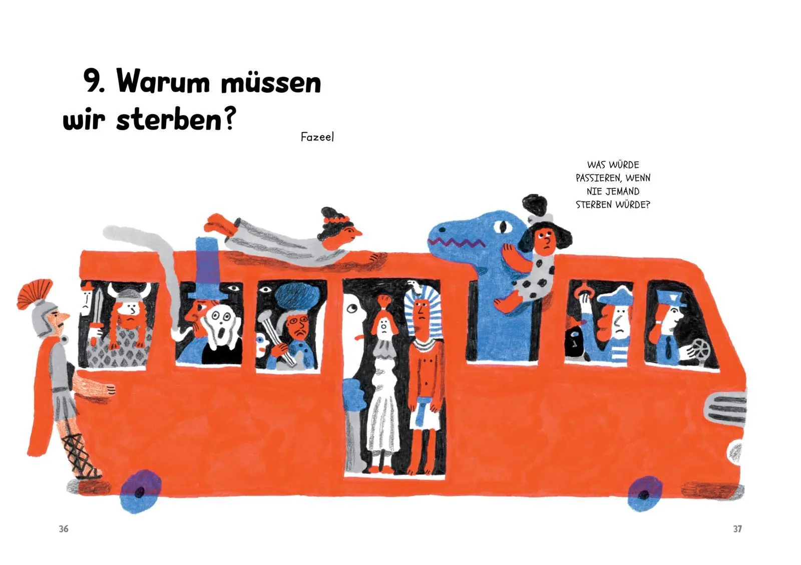 Bild: 9783522306850 | Hallo Tod, ich hab da mal ne Frage | Ellen Duthie (u. a.) | Buch