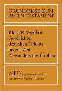 Cover: 9783525516850 | Geschichte des Alten Orients bis zur Zeit Alexanders des Großen | Buch