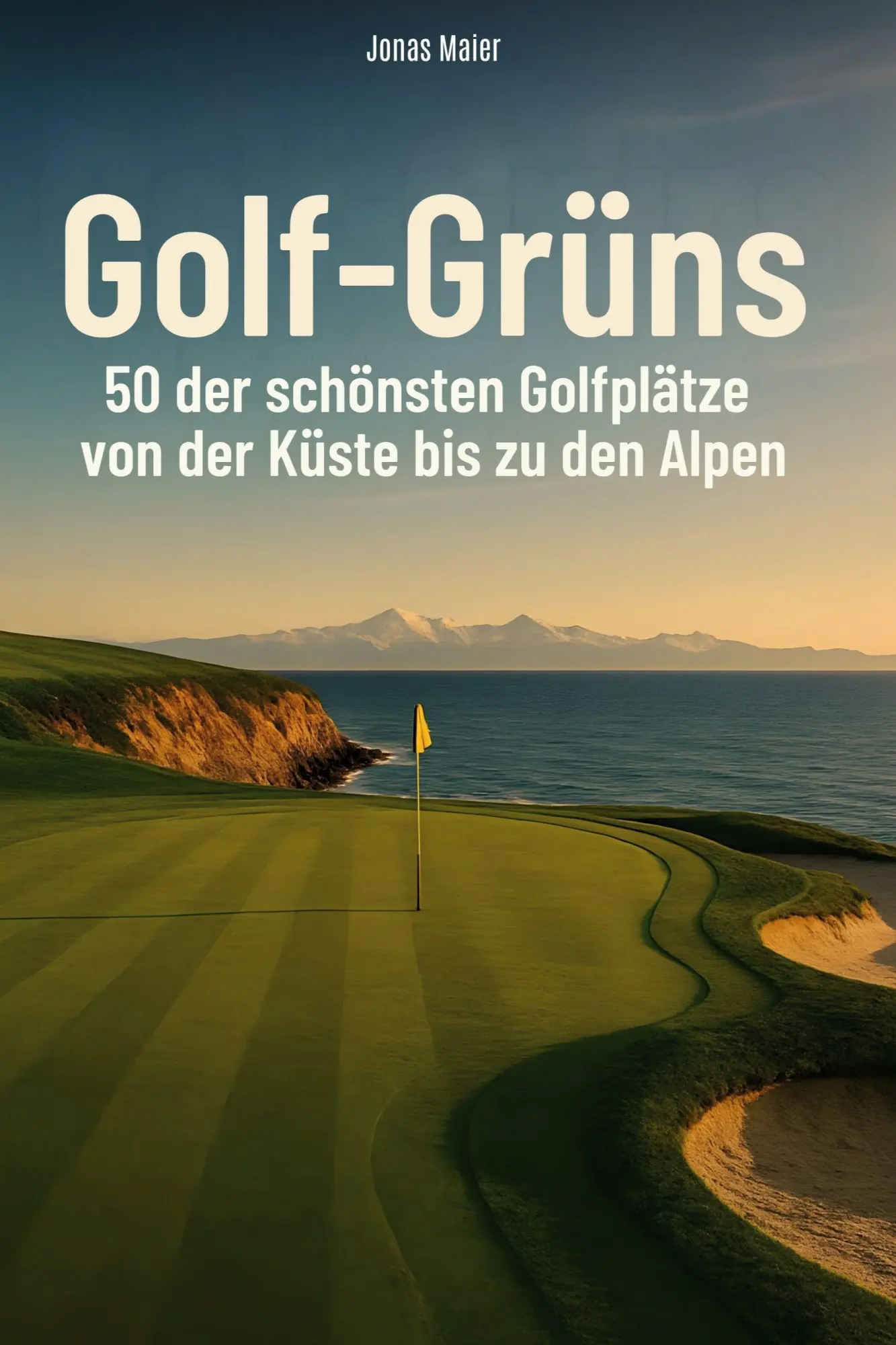 Cover: 9783695356850 | Golf-Grüns | Jonas Maier | Taschenbuch | 106 S. | Deutsch | 2025