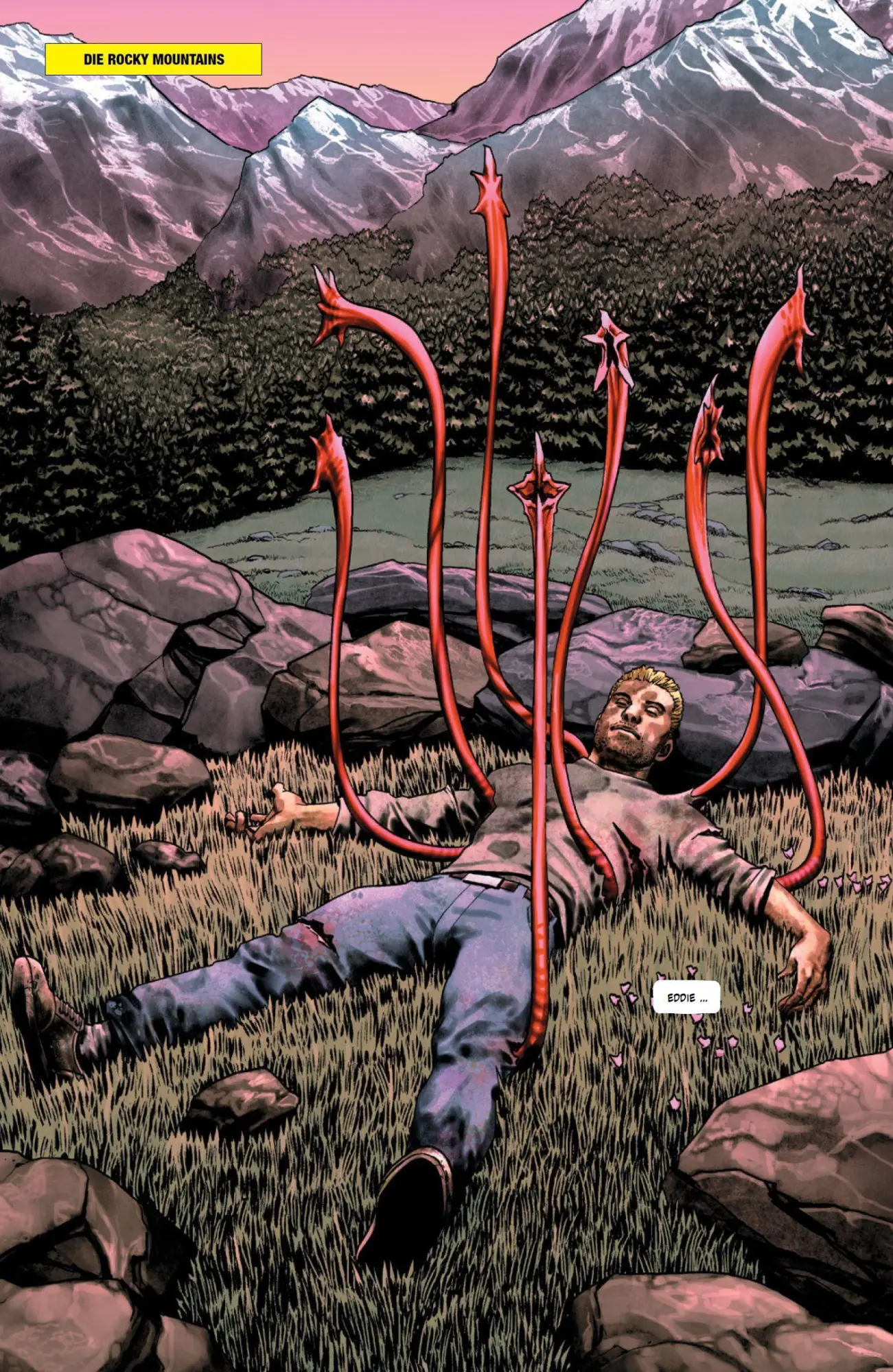 Bild: 9783741646850 | Eddie Brock: Carnage | Bd. 2: Die Kunst des Tötens | Soule (u. a.)