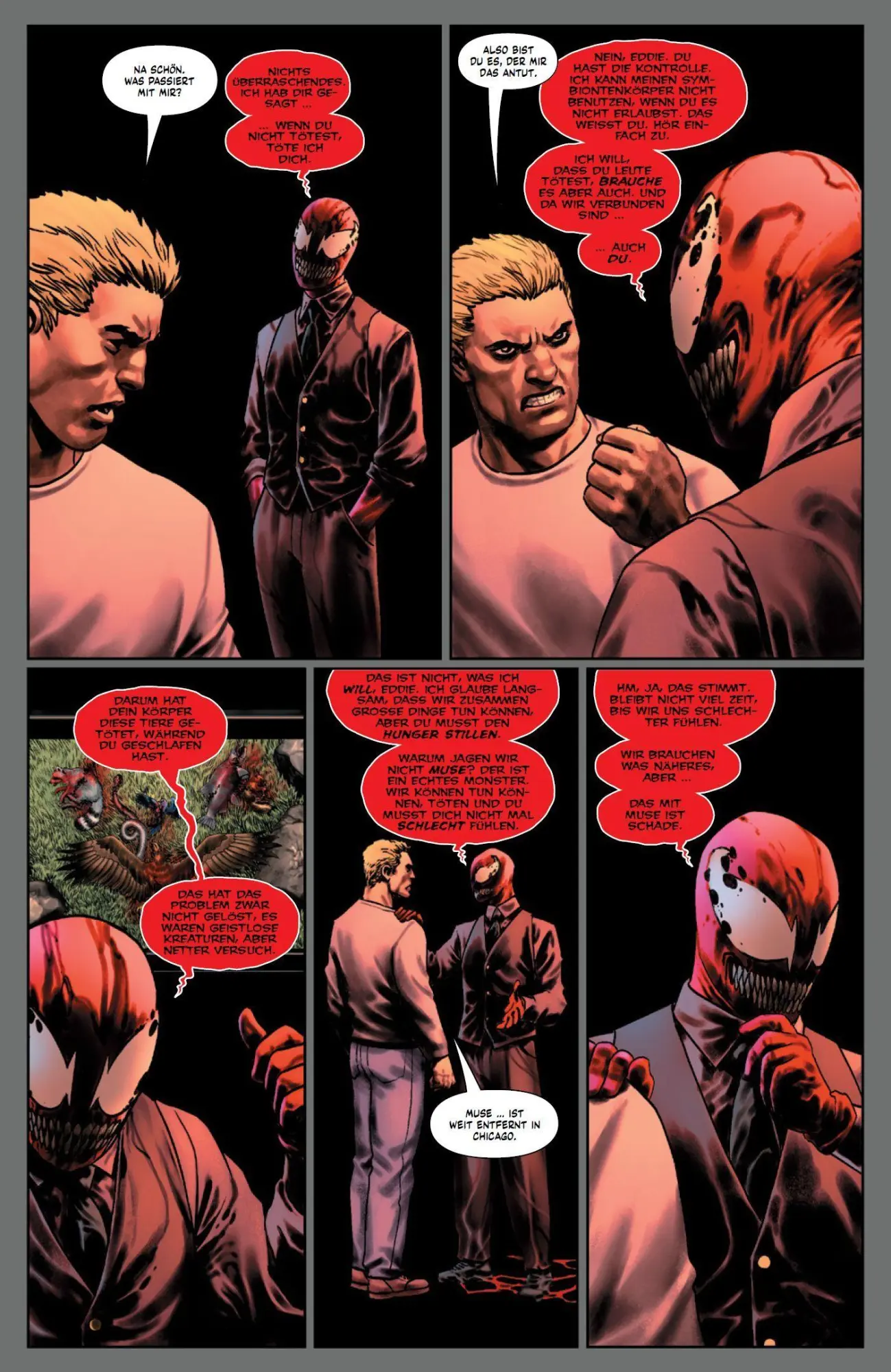 Bild: 9783741646850 | Eddie Brock: Carnage | Bd. 2: Die Kunst des Tötens | Soule (u. a.)
