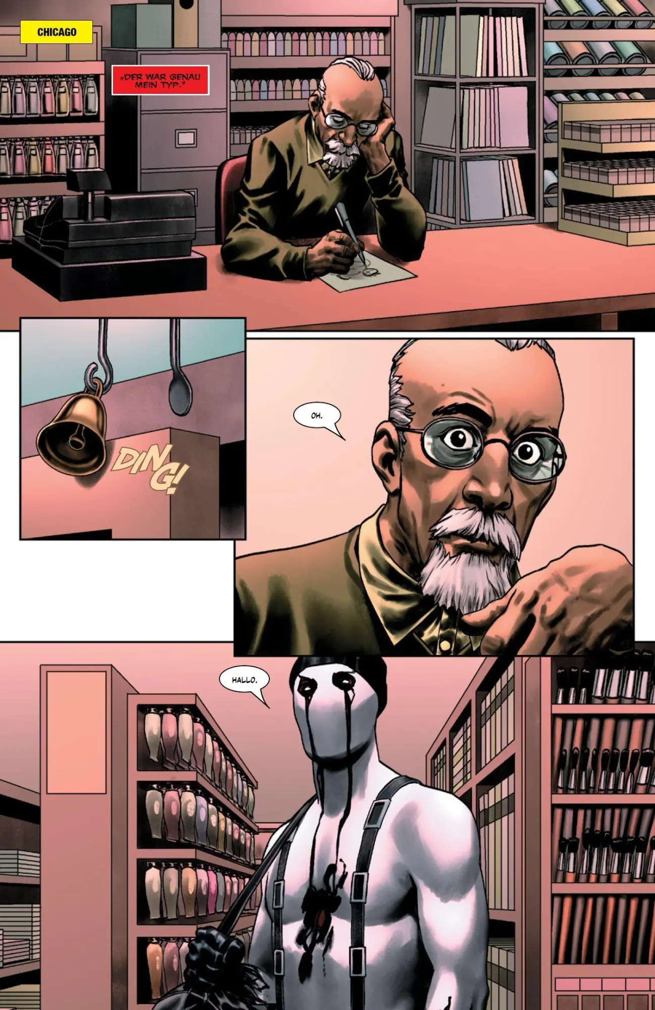 Bild: 9783741646850 | Eddie Brock: Carnage | Bd. 2: Die Kunst des Tötens | Soule (u. a.)