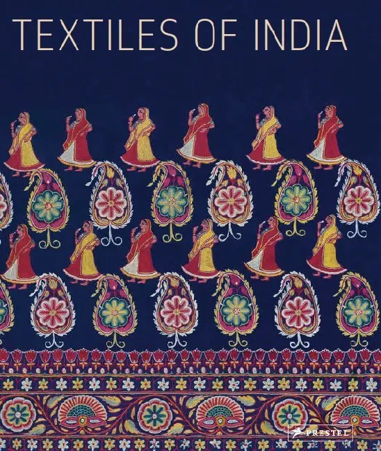 Cover: 9783791386850 | Textiles of India | Helmut Neumann (u. a.) | Buch | 384 S. | Englisch
