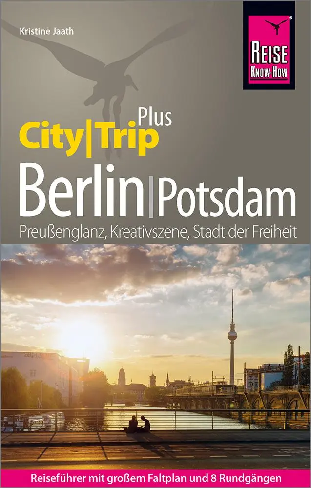 Cover: 9783831736850 | Reise Know-How Reiseführer Berlin mit Potsdam (CityTrip PLUS) | Jaath