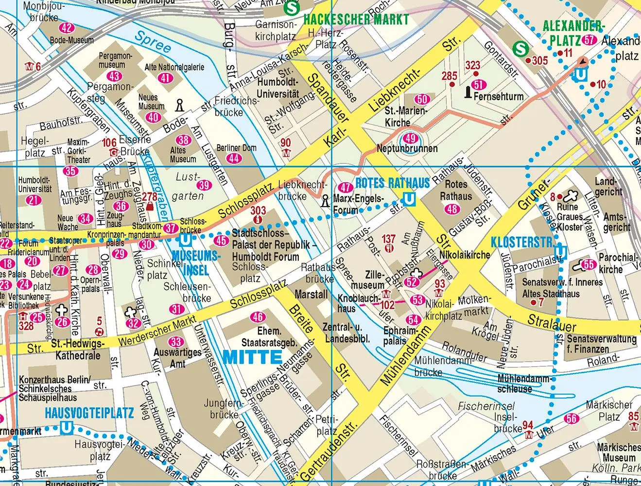 Bild: 9783831736850 | Reise Know-How Reiseführer Berlin mit Potsdam (CityTrip PLUS) | Jaath