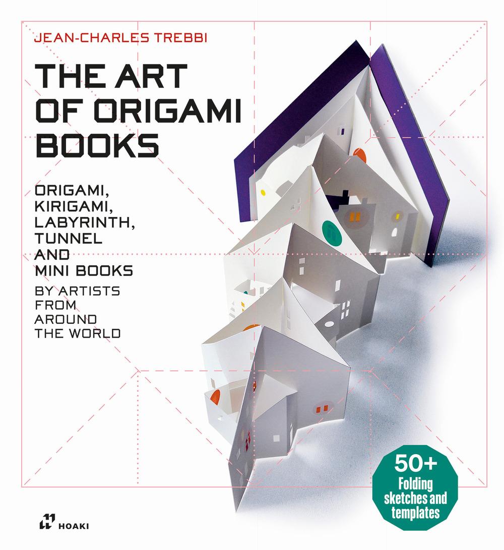 Cover: 9788417656850 | The Art of Origami Books | Jean-Charles Trebbi | Taschenbuch | 176 S.