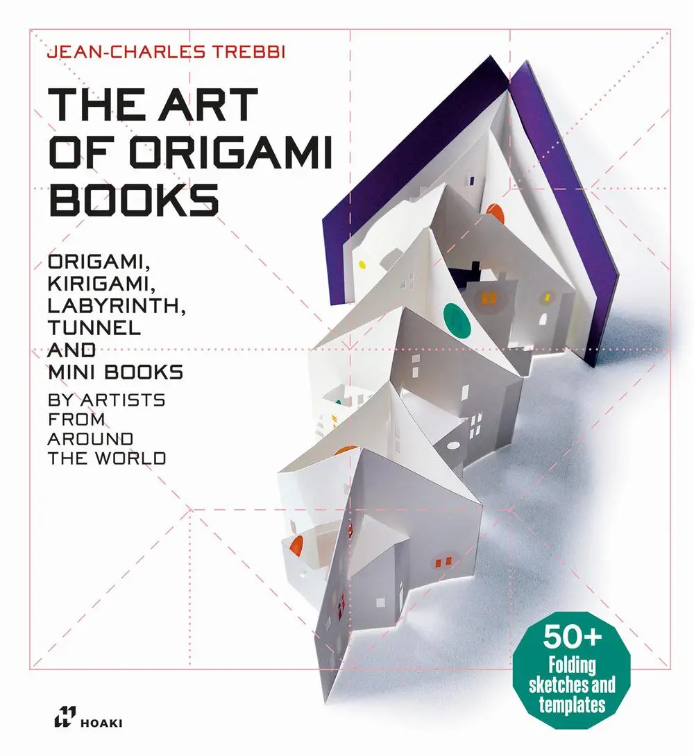 Cover: 9788417656850 | The Art of Origami Books | Jean-Charles Trebbi | Taschenbuch | 176 S.