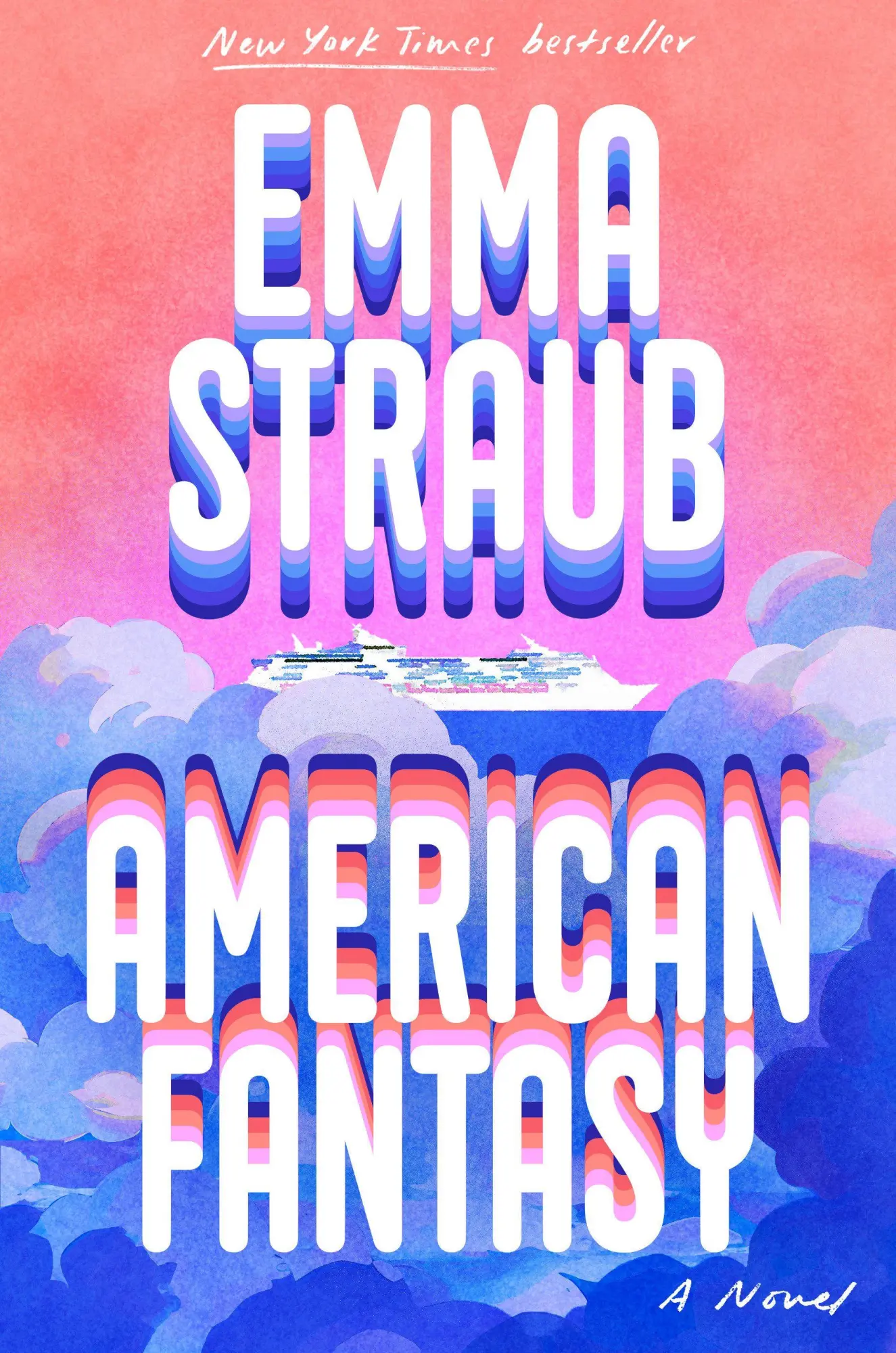 Cover: 9798217046850 | American Fantasy | Emma Straub | Buch | Einband - fest (Hardcover)