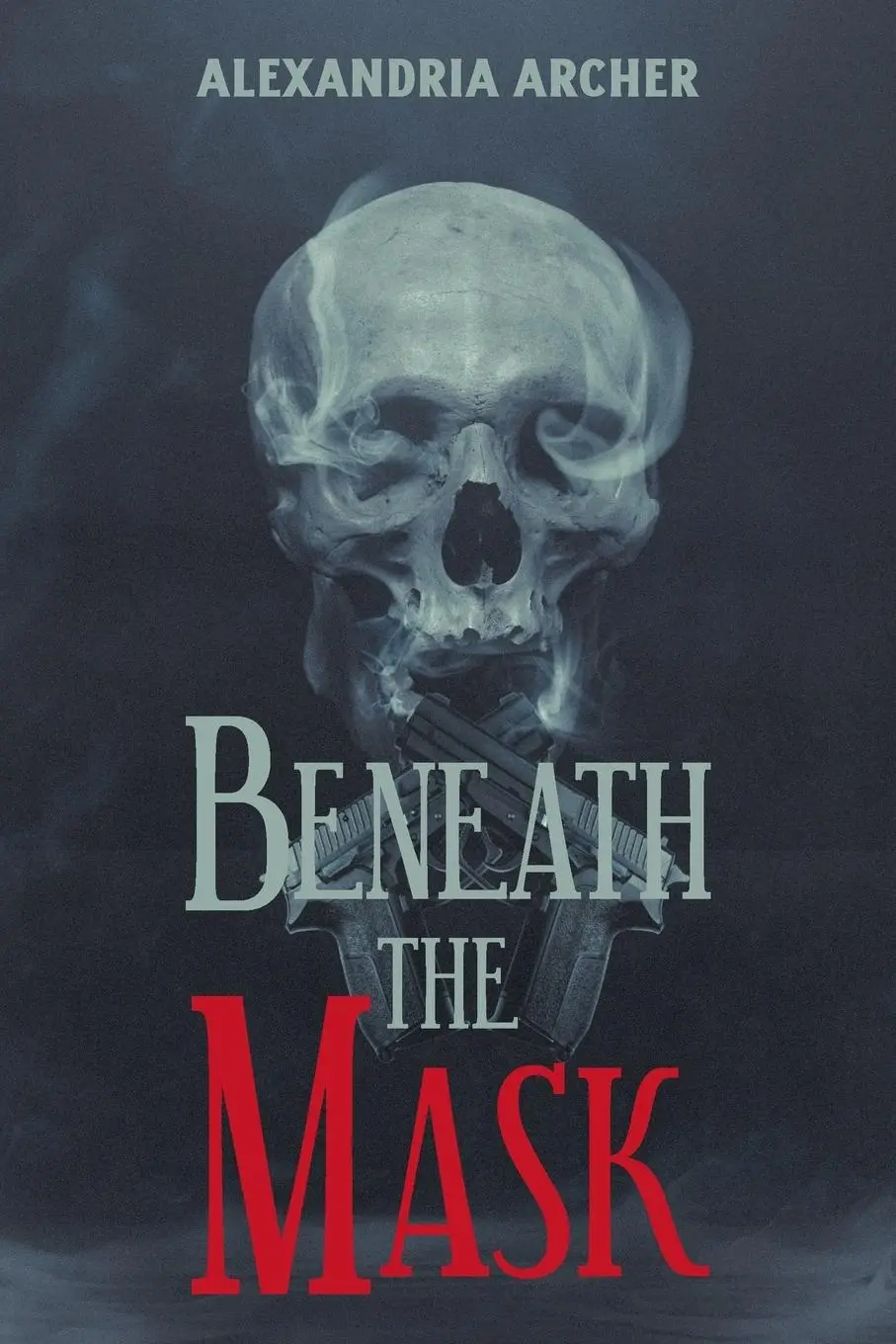 Cover: 9798893156850 | Beneath The Mask | Alexandria Archer | Taschenbuch | Englisch | 2024
