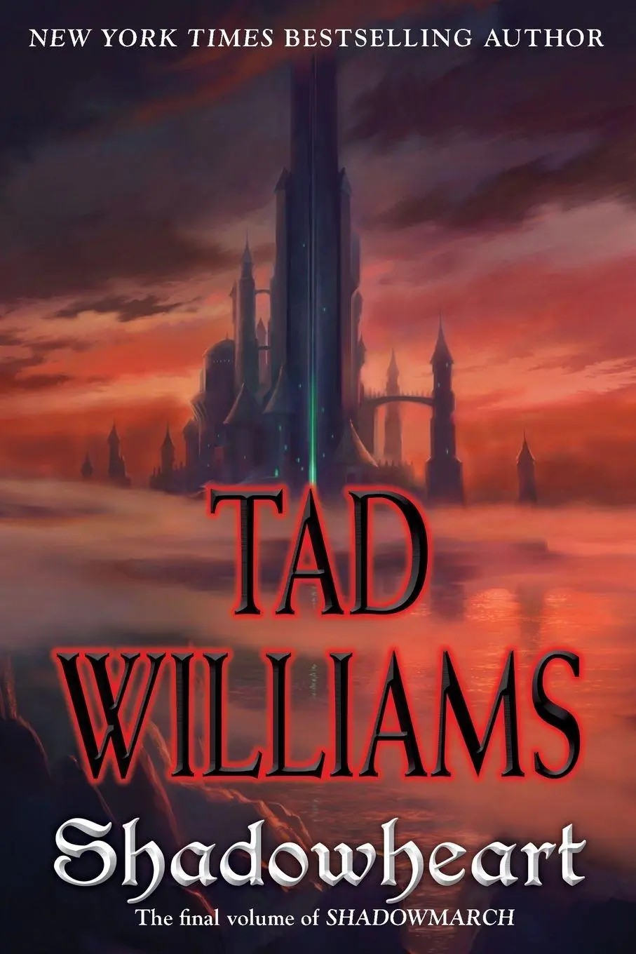 Cover: 9780756406950 | Shadowheart | Volume Four of Shadowmarch | Tad Williams | Taschenbuch
