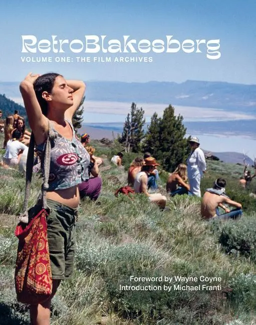 Cover: 9780996536950 | Retroblakesberg | Volume One: The Film Archives | Jay Blakesberg