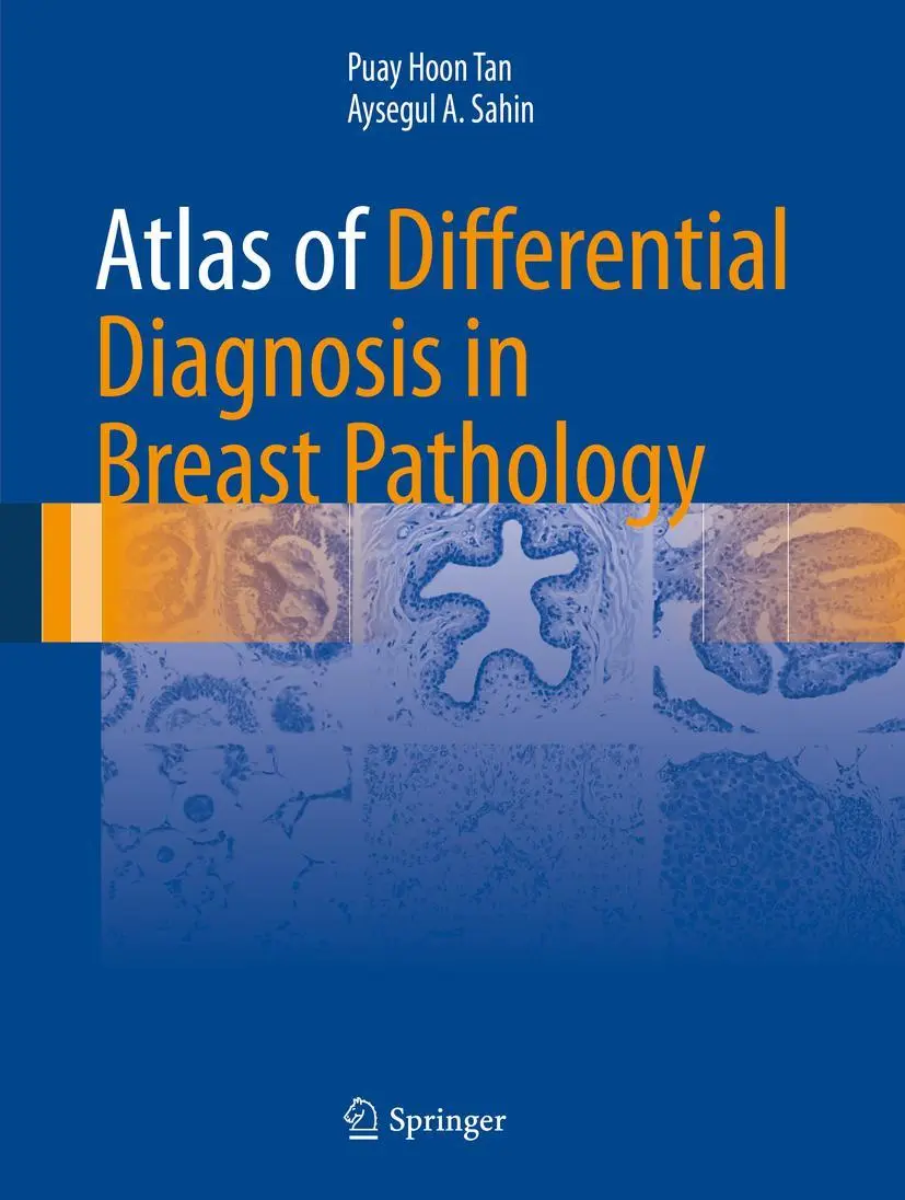 Cover: 9781493966950 | Atlas of Differential Diagnosis in Breast Pathology | Sahin (u. a.)