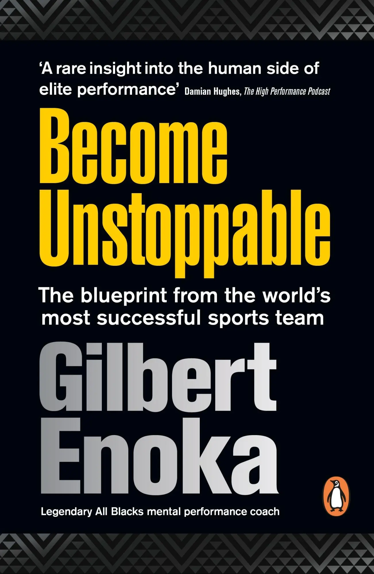 Cover: 9781529146950 | Become Unstoppable | Gilbert Enoka | Taschenbuch | Ebury Edge | 2026