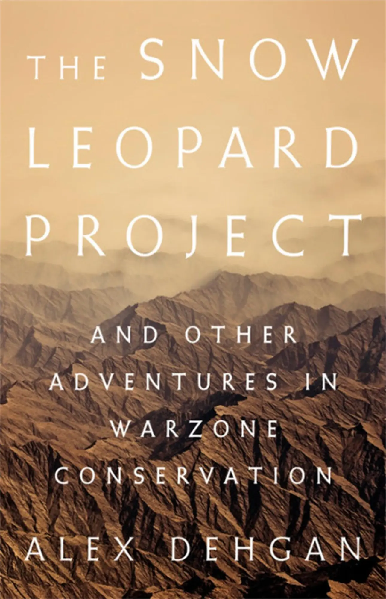 Cover: 9781610396950 | The Snow Leopard Project | Alex Dehgan | Buch | Englisch | 2019