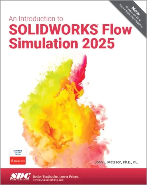 Cover: 9781630576950 | An Introduction to Ansys Fluent 2024 | John E. Matsson | Taschenbuch
