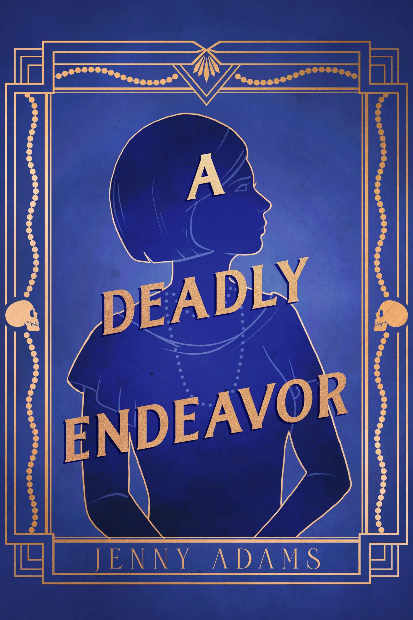 Cover: 9781639106950 | A Deadly Endeavor | Jenny Adams | Buch | Einband - fest (Hardcover)