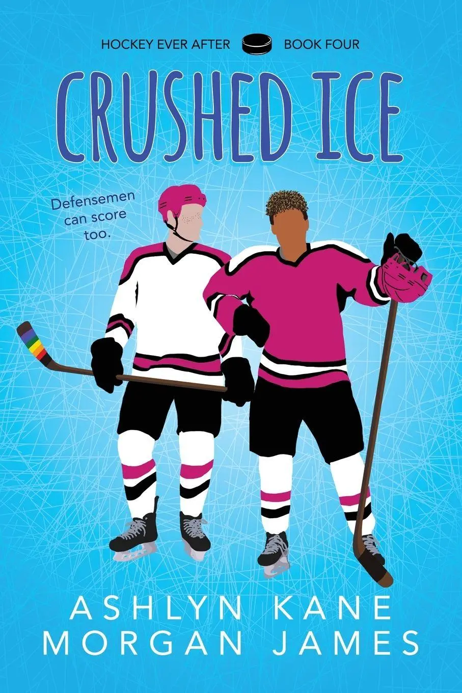 Cover: 9781641086950 | Crushed Ice | Ashlyn Kane | Taschenbuch | Englisch | 2024