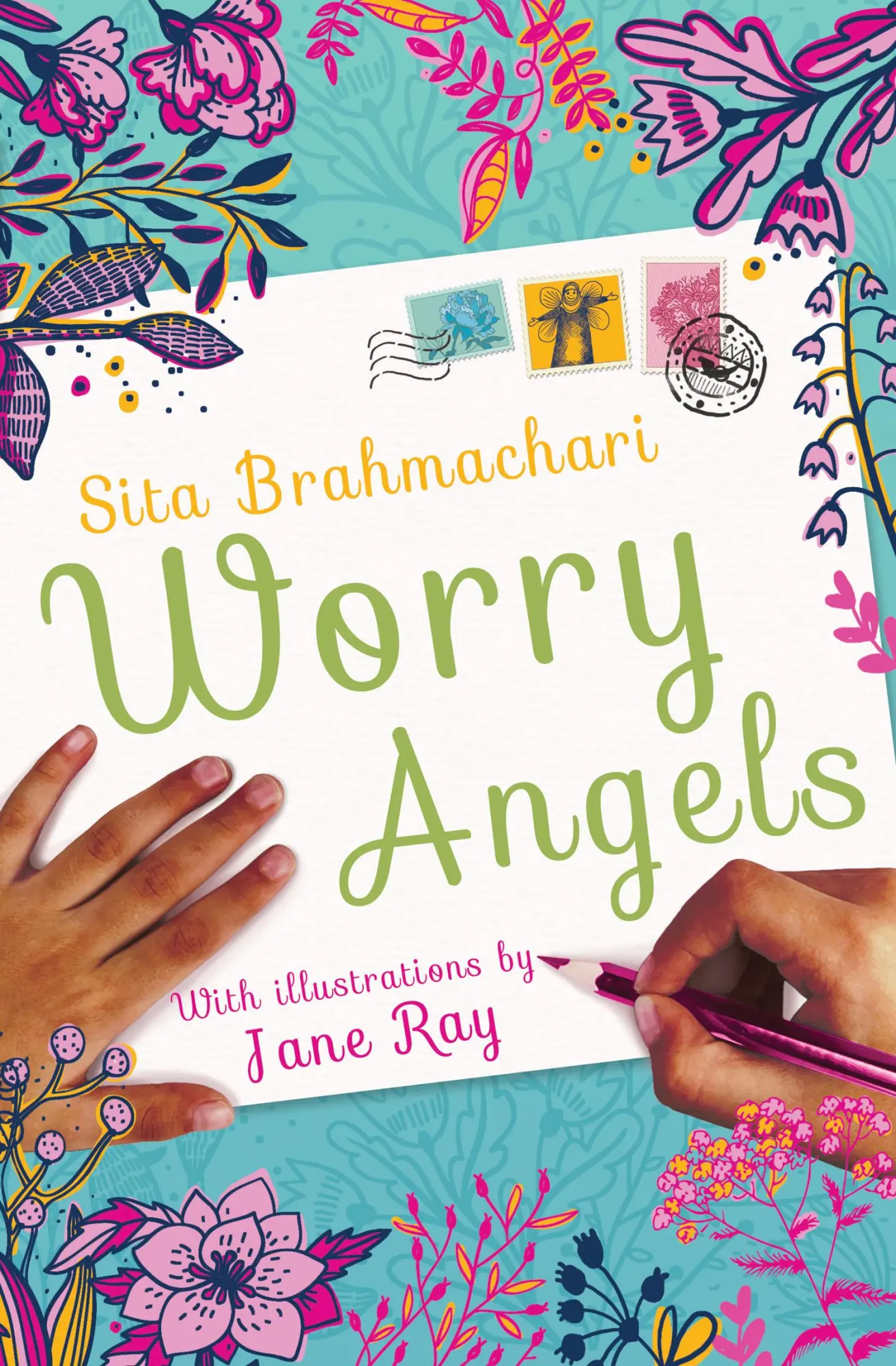Cover: 9781781126950 | Worry Angels | Sita Brahmachari | Taschenbuch | Englisch | 2017