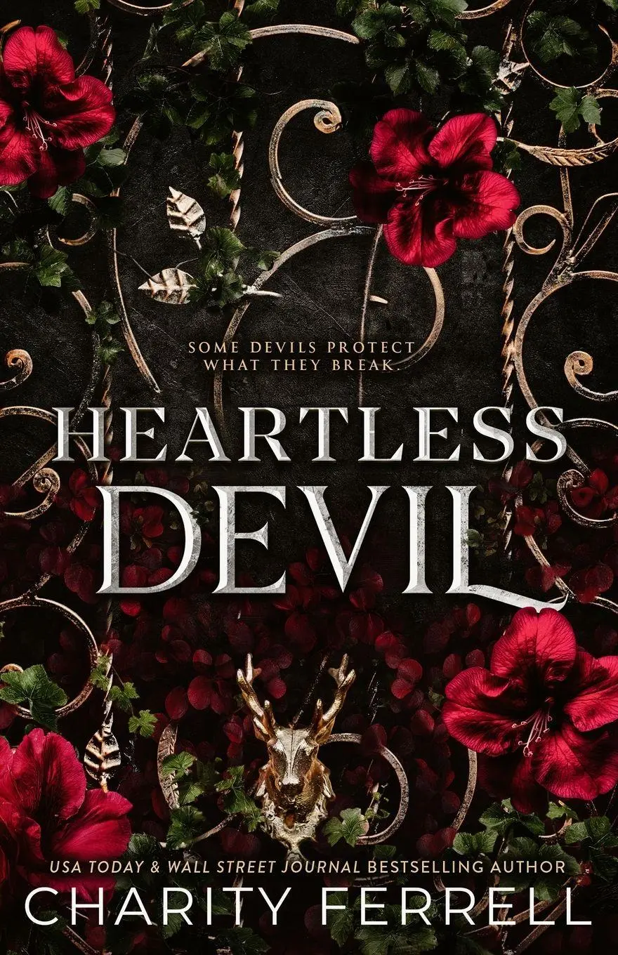 Cover: 9781952496950 | Heartless Devil | Charity Ferrell | Taschenbuch | Englisch | 2026