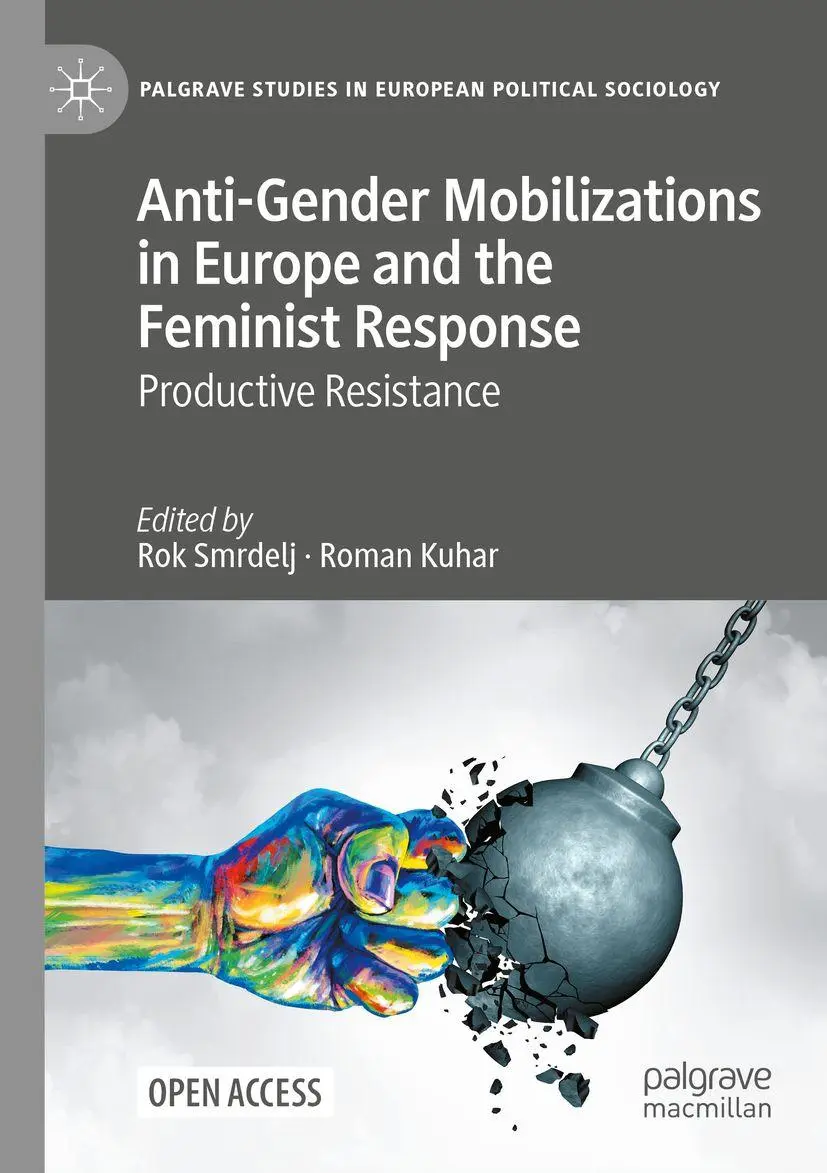 Cover: 9783031876950 | Anti-Gender Mobilizations in Europe and the Feminist Response | Buch