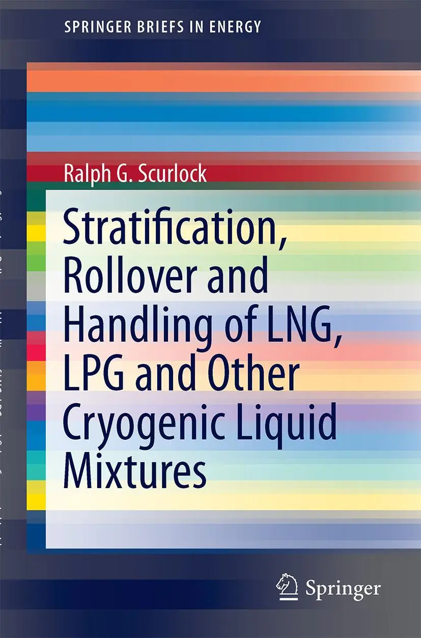Cover: 9783319206950 | Stratification, Rollover and Handling of LNG, LPG and Other...