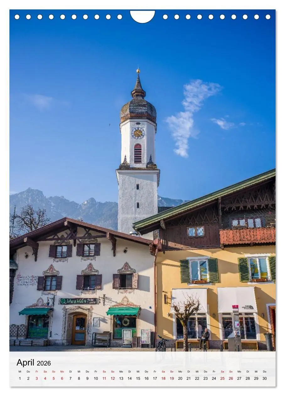 Bild: 9783516696950 | Garmisch-Partenkirchen und die faszinierende Bergwelt der Alpen...