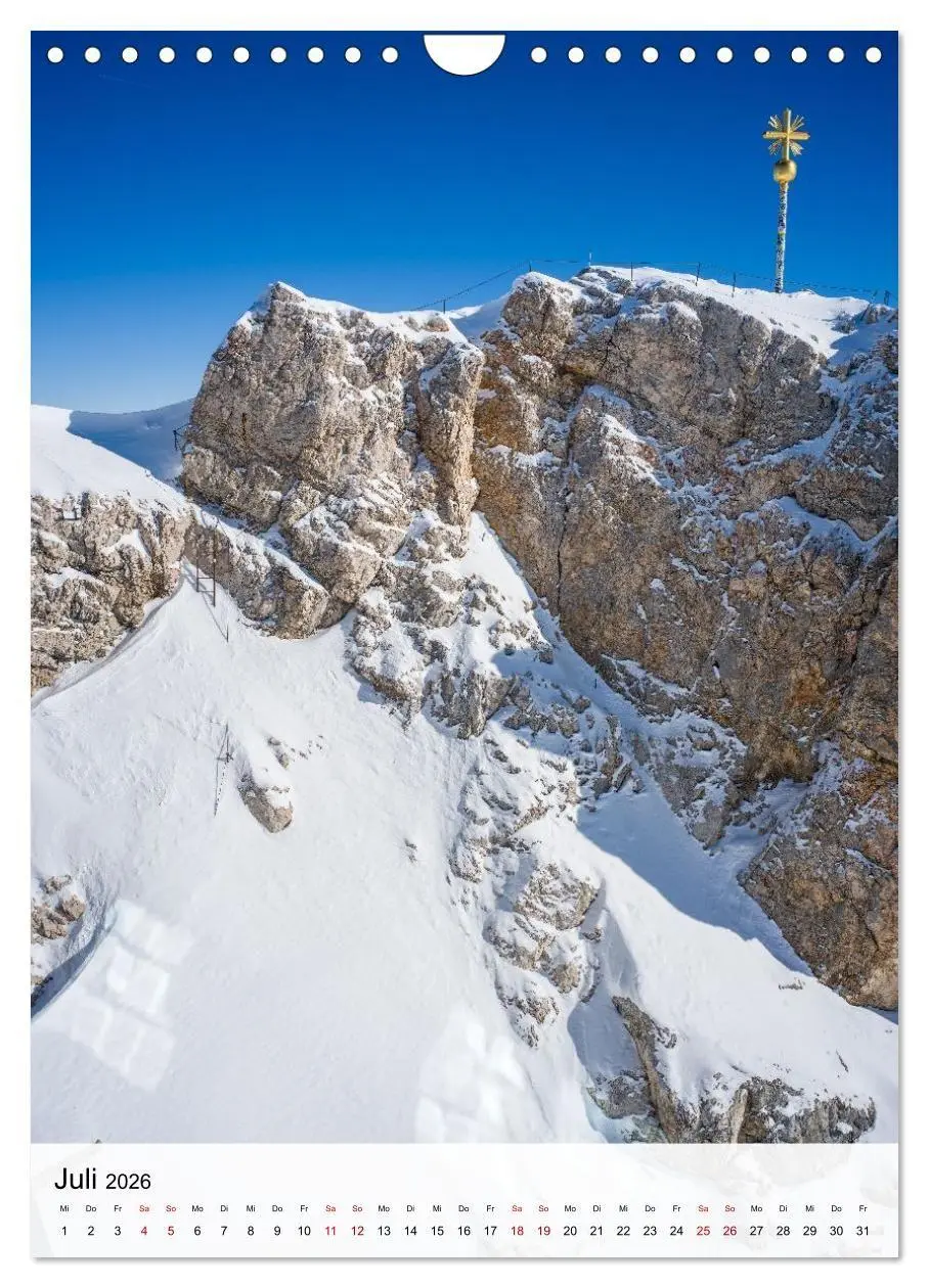 Bild: 9783516696950 | Garmisch-Partenkirchen und die faszinierende Bergwelt der Alpen...