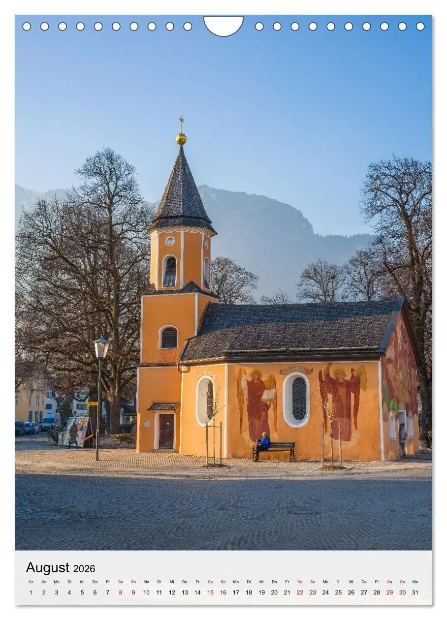 Bild: 9783516696950 | Garmisch-Partenkirchen und die faszinierende Bergwelt der Alpen...