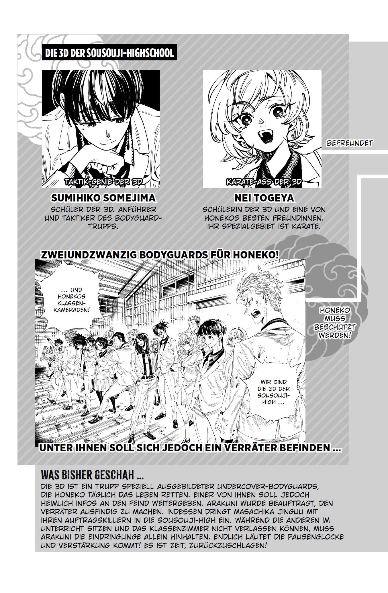 Bild: 9783741636950 | Honeko Akabanes Bodyguard 02 | Masamitsu Nigatsu | Taschenbuch | 2024