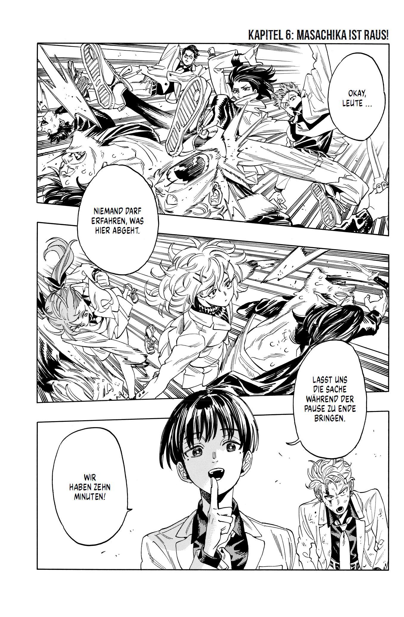Bild: 9783741636950 | Honeko Akabanes Bodyguard 02 | Masamitsu Nigatsu | Taschenbuch | 2024