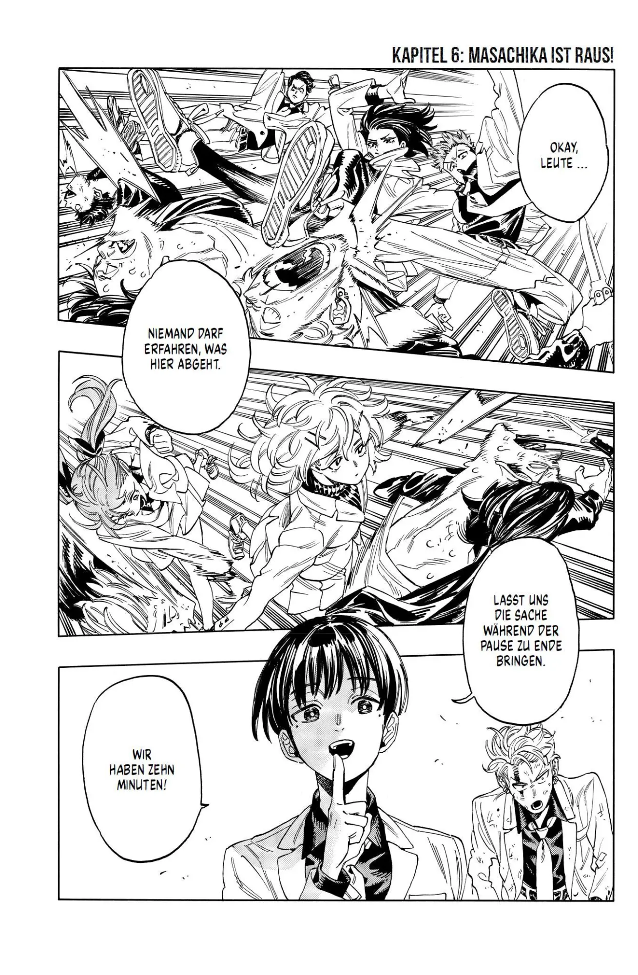 Bild: 9783741636950 | Honeko Akabanes Bodyguard 02 | Masamitsu Nigatsu | Taschenbuch | 2024