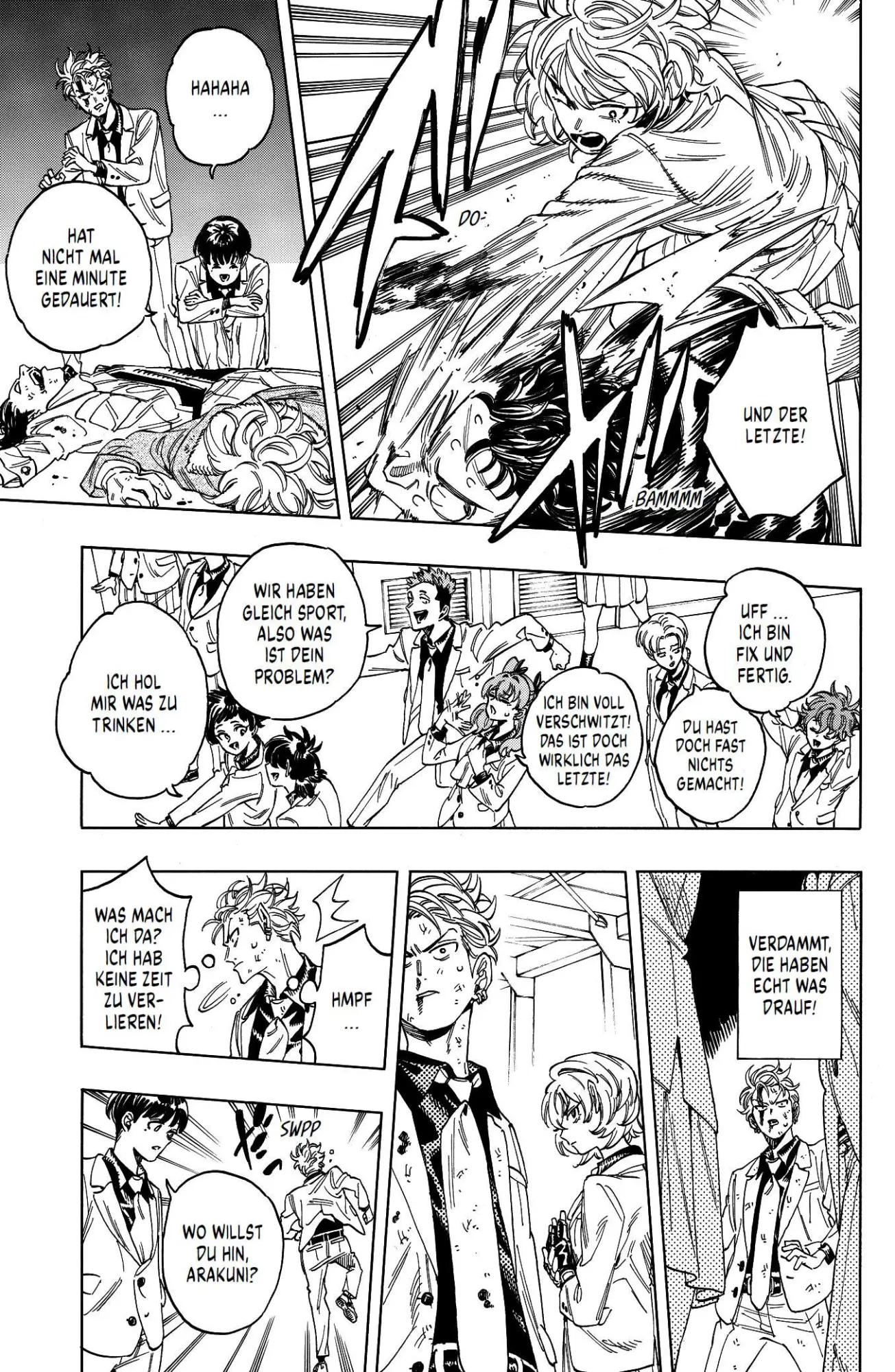 Bild: 9783741636950 | Honeko Akabanes Bodyguard 02 | Masamitsu Nigatsu | Taschenbuch | 2024