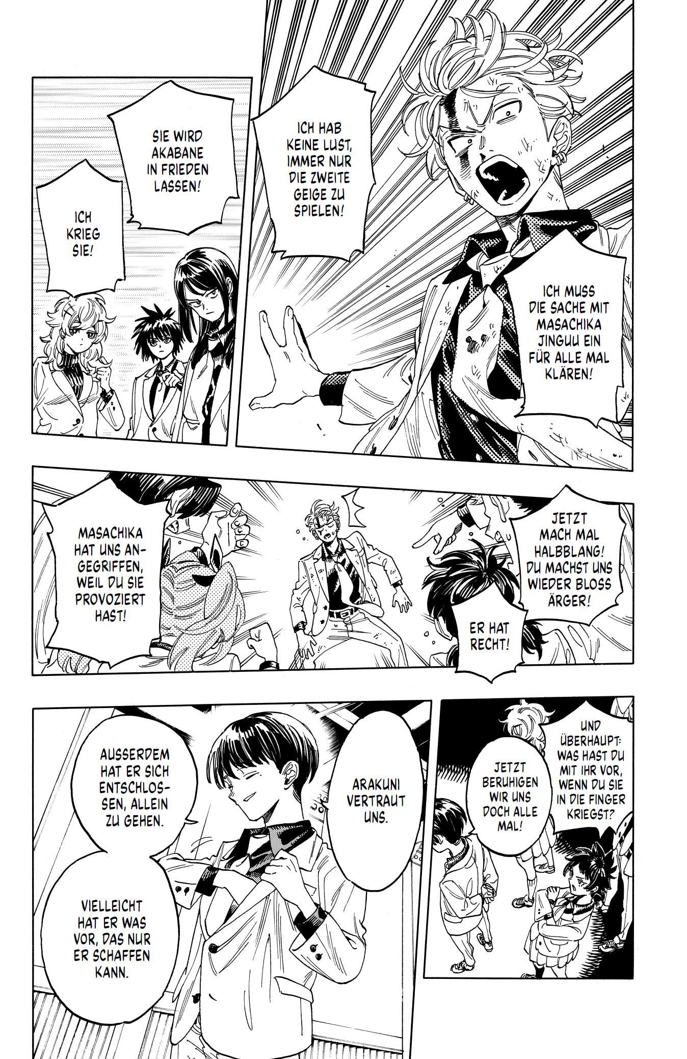 Bild: 9783741636950 | Honeko Akabanes Bodyguard 02 | Masamitsu Nigatsu | Taschenbuch | 2024